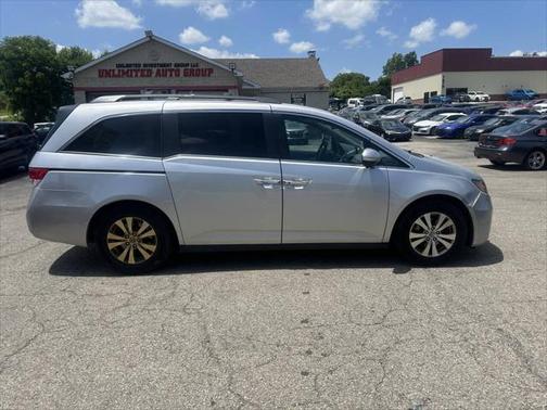 2015 Honda Odyssey EX