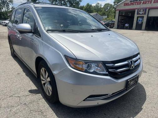 2015 Honda Odyssey EX
