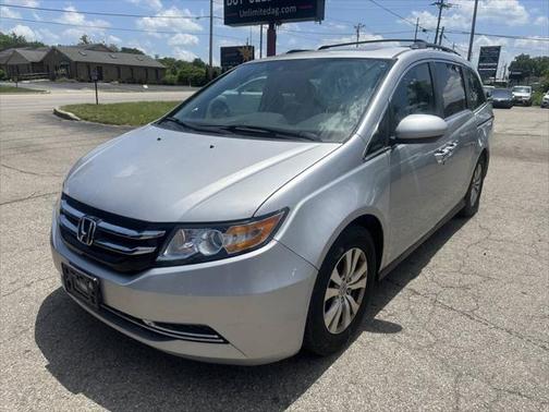 2015 Honda Odyssey EX