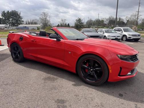 2020 Chevrolet Camaro 3LT