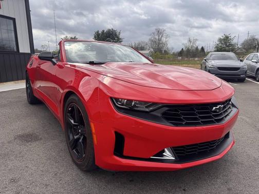2020 Chevrolet Camaro 3LT