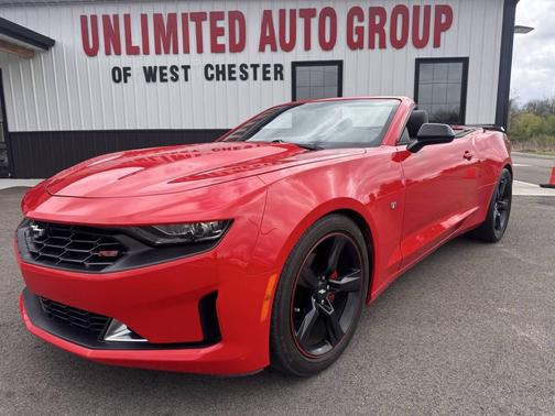 2020 Chevrolet Camaro 3LT
