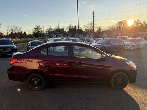 2017 Mitsubishi Mirage G4 SE