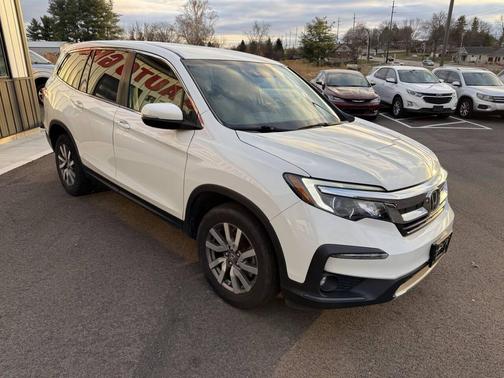 2020 Honda Pilot EX AWD 4dr SUV