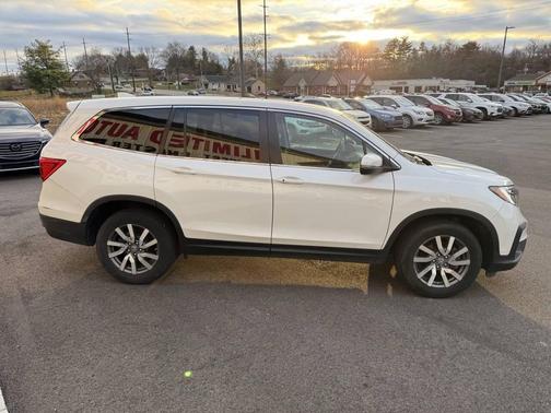 2020 Honda Pilot EX AWD 4dr SUV