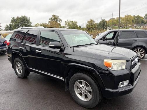 2011 Toyota 4Runner SR5