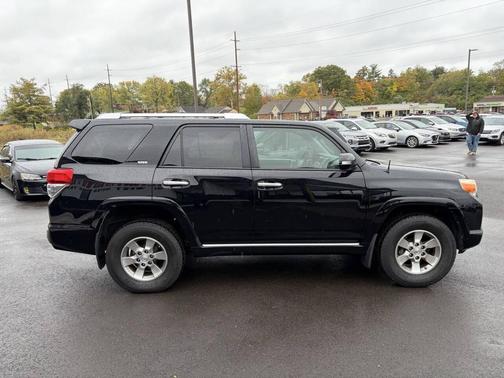 2011 Toyota 4Runner SR5