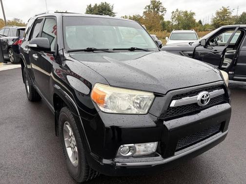 2011 Toyota 4Runner SR5