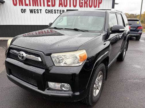 2011 Toyota 4Runner SR5