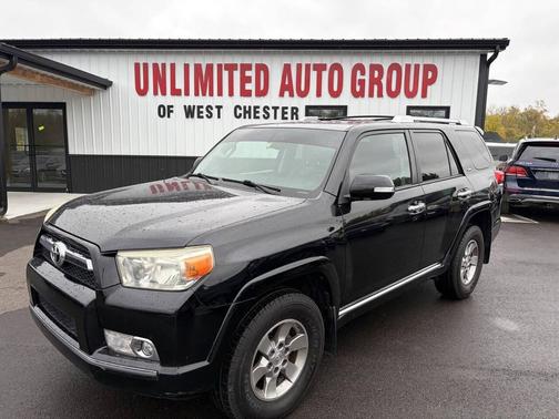 2011 Toyota 4Runner SR5