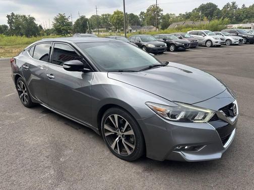 2018 Nissan Maxima 3.5 SV