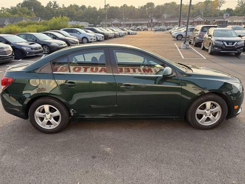 2014 Chevrolet Cruze 1LT