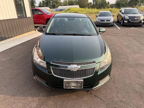 2014 Chevrolet Cruze 1LT