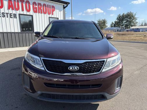 2015 Kia Sorento LX