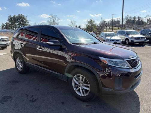 2015 Kia Sorento LX