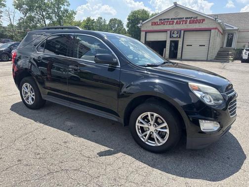 2016 Chevrolet Equinox LT