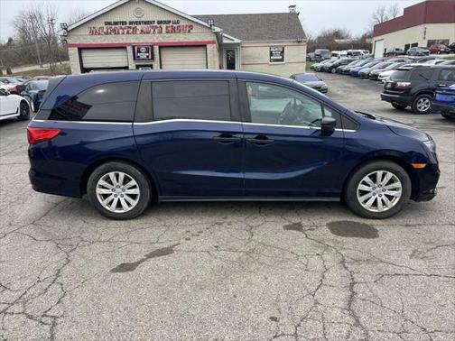 2019 Honda Odyssey LX