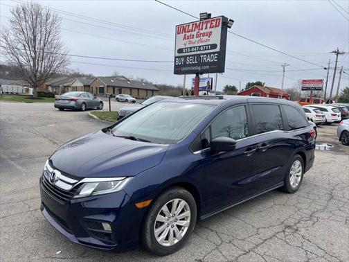2019 Honda Odyssey LX