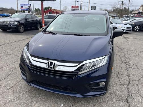 2019 Honda Odyssey LX