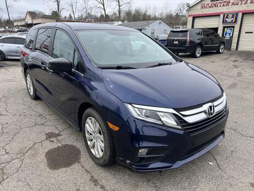 2019 Honda Odyssey LX