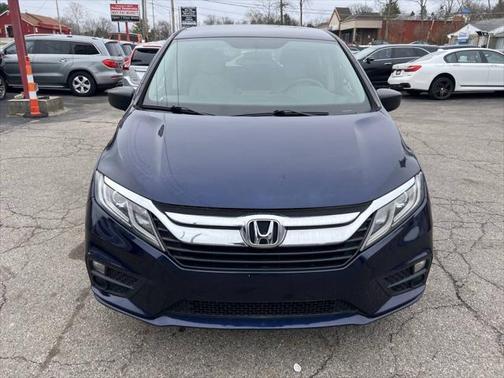 2019 Honda Odyssey LX