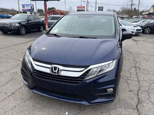 2019 Honda Odyssey LX