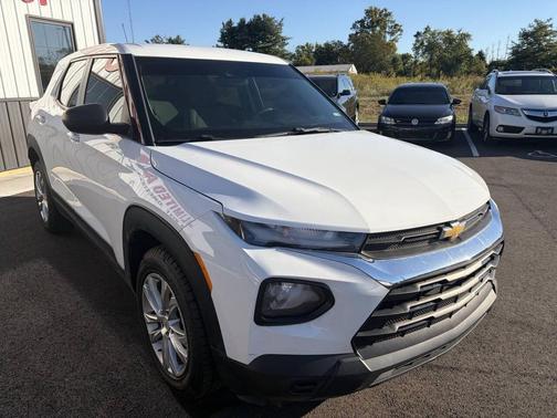 2021 Chevrolet Trailblazer LS