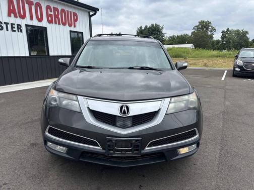 2010 Acura MDX 3.7L