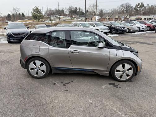 2014 BMW i3 Base w/Range Extender