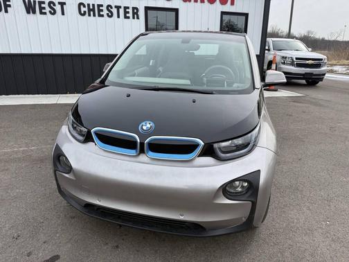 2014 BMW i3 Base w/Range Extender