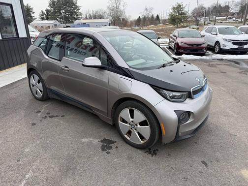2014 BMW i3 Base w/Range Extender