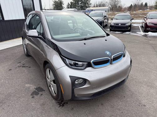 2014 BMW i3 Base w/Range Extender