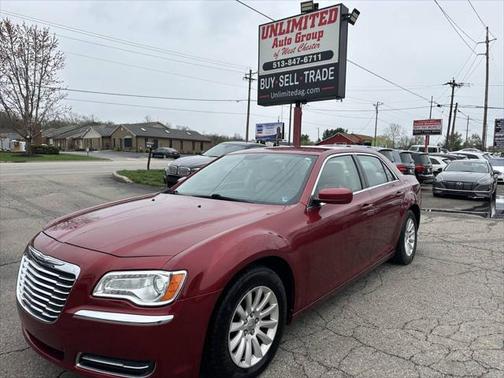 2014 Chrysler 300 S