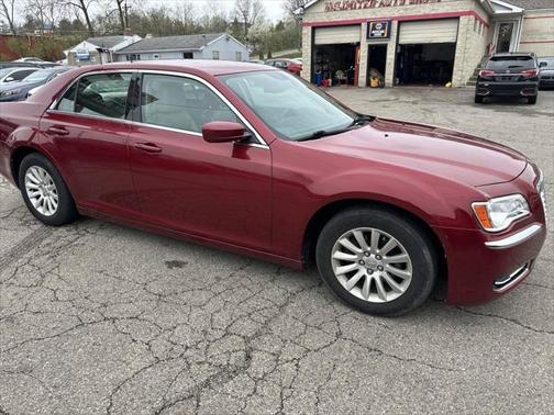 2014 Chrysler 300 S