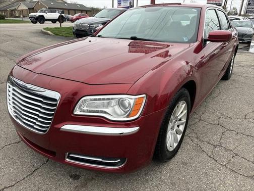 2014 Chrysler 300 S