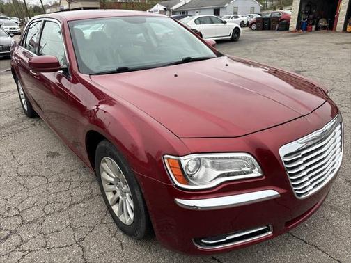 2014 Chrysler 300 S