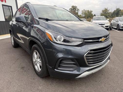 2021 Chevrolet Trax LT