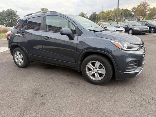2021 Chevrolet Trax LT