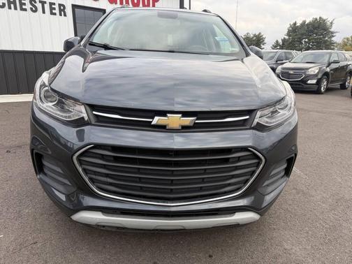 2021 Chevrolet Trax LT