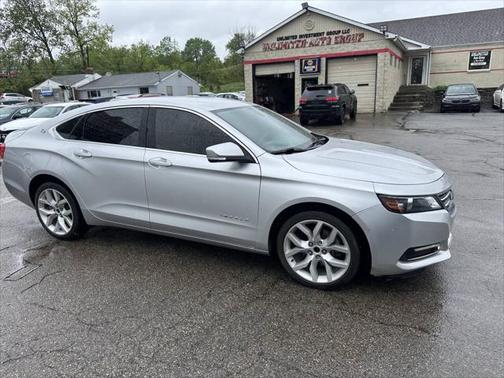2019 Chevrolet Impala 1LT