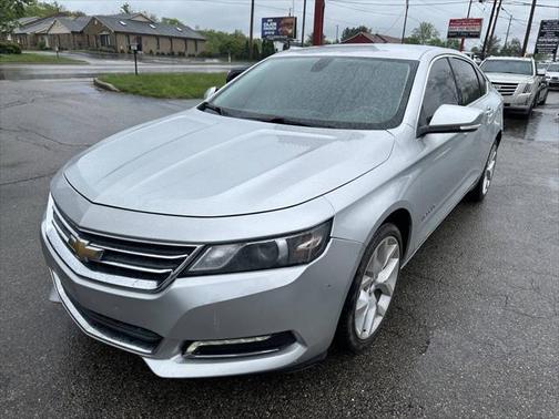 2019 Chevrolet Impala 1LT