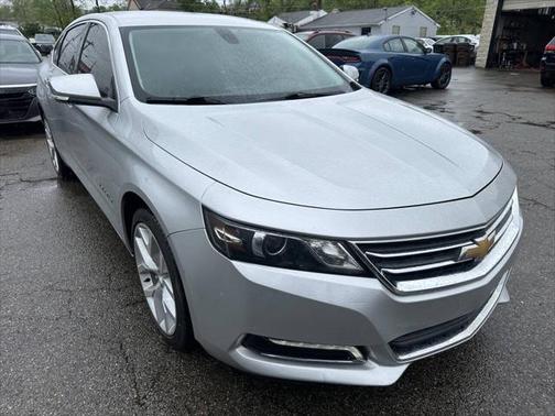 2019 Chevrolet Impala 1LT