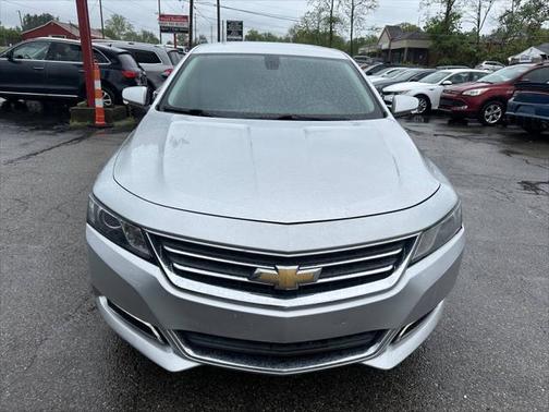 2019 Chevrolet Impala 1LT