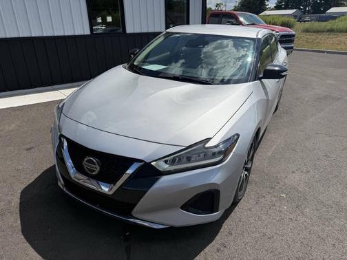 2021 Nissan Maxima 3.5 SV