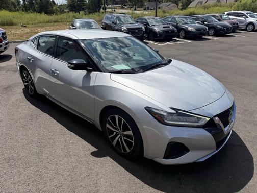 2021 Nissan Maxima 3.5 SV