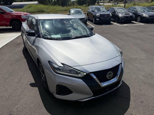 2021 Nissan Maxima 3.5 SV