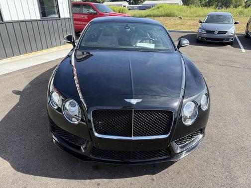 2015 Bentley Continental GT V8 S