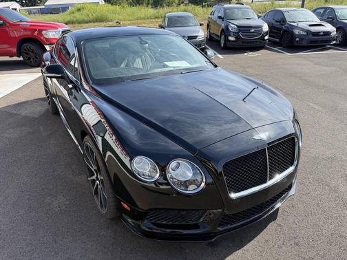 2015 Bentley Continental GT V8 S
