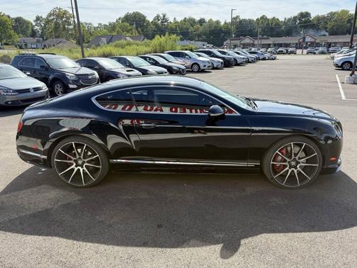 2015 Bentley Continental GT V8 S
