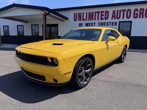 2017 Dodge Challenger SXT